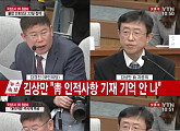 [3차 청문회]김상만 "박 대통령에게 직접 놓은 주사는 태반주사 뿐"