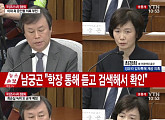 [4차 청문회]'이대' 최경희·김경숙 "정유라 특혜, 절대 없다…모르는 일"
