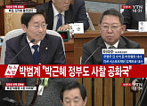 [4차 청문회]이석수 "靑, 감찰 역할 무력화 의도有…월급 못 받는 중"
