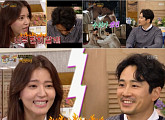 '해피투게더' 정시아 백도빈, 화끈한 부부토크…동반 출연의 좋은 예