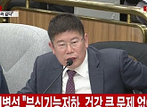 김경진 "靑, 국회 현장조사 불편해 해…오만한 자세"