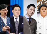 유재석 김병만 김구라 신동엽, SBS '연예대상'은 누구에게?