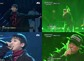 '힙합의 민족2' 창조X박준면, 화끈한 '슈퍼카' 무대 선공개