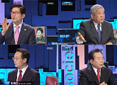 ‘100분토론’ 서경석ㆍ이인제ㆍ김문수ㆍ조해진, 보수의 앞날은?(종합)