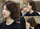엄현경, 긴 생머리 싹둑..'피고인'서 이미지 변신 예고
