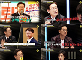 '강적들' 이재명, 박근혜 대통령 필러 시술 진상 추측 "너무 잔혹해서 말 못하겠다"