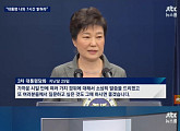 JTBC '뉴스룸', 소추위 입증계획서 공개 "세월호 행적 소상히 밝혀라"
