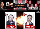 정봉주-진중권, 거짓말 잘할 것 같은 사람? '우병우vs김기춘' "막상막하"