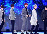 [BZ포토] B1A4, 모델같은 다섯 남자
