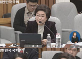 [5차 청문회]조여옥 대위, 위증 언급에 曰 “질문을 이해하지 못 했다”