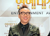 KBS 연예대상, 박명수 "작은 기대 해보겠다"
