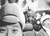 '무한도전' 크리스마스 특집 어떨까? 정준하 "지친 산타와 신난 루돌프"