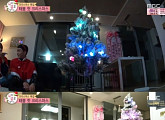 '우리 결혼했어요' 최태준♥보미ㆍ슬리피♥이국주, 행복한 첫 크리스마스 (종합)