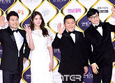 [BZ포토] KBS 연예대상에 '해투'가 빠질 수 없죠~