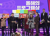[2016 SBS 연예대상] '그것이 알고싶다' 팀, 박근혜 대통령에 일침