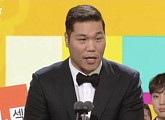 [2016 SBS 연예대상] 서장훈 "적이었던 SBS, 이젠 내 홈팀 같다"