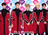 [BZ포토] SBS 가요대전 레드카펫 밟은 크나큰