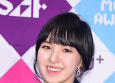 [BZ포토] 레드벨벳 웬디, 사르르 눈꽃 미소