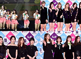 I.O.I·트와이스·레드벨벳·여자친구, KBS '가요대축제' 31인조 대형 퍼포먼스 준비