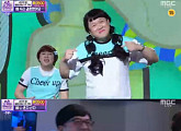 [2016 MBC 연예대상] 김구라, 트와이스로 변신…혼돈의 'Cheer Up'