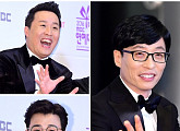 [MBC 연예대상] 공동수상 남발없어 더 유쾌했다