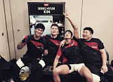 김동현 UFC복귀전 승리…감사 인증샷 "팀보다 위대한 선수는 없다"