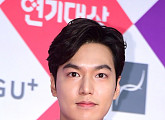 [BZ포토] 이민호, 잘생김이 덕지덕지~