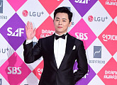 [BZ포토] 조정석, SBS 연기대상 후보예요~