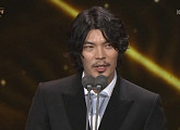 김성오 “삼재인데, 상 받았다. 삼재 분들 힘내시라”[2016 KBS 연기대상]