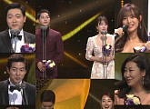 [2016KBS연기대상] 감격의 눈물부터 "참이 거짓을 이긴다" 시국발언까지…말말말