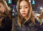 혜리, 2017년 신년 목표 "좋은 앨범으로 인사드리고파"