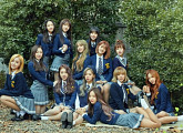 “소녀, 꽃길을 걷다” 우주소녀, 음원 차트 1위 달성