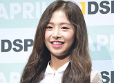 에이프릴 채원 "아이유 보고 가수 꿈 키워..팬카페 활동도 꾸준히"