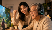 [윤나래의 세대읽기] 게임 실력 저하가 나이 탓? 뇌 자극에 도움되는 e스포츠