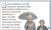 치매, 장마철이 두려워요