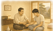 “약이 병을 고치는 게 아니다”