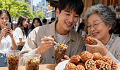 [윤나래의 세대읽기] 호두과자와 도토리묵이 새롭다고?