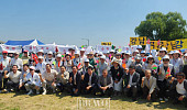 [포토뉴스] 제1회 비바브라보배 강남3구 파크골프대회