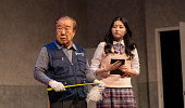 죽음 아닌 삶을 이야기하다, 연극 ‘다정한 배웅’