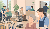 “AI 돌봄 시대인데” 장기요양기관 ‘돌봄기술’ 없다