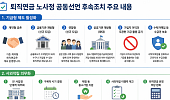 기금형 퇴직연금, 국민연금 참여 여부·수탁법인 기준 등 쟁점