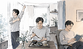 [다음 삶의 설계] 운동·식사·회복이 이어지는 하루