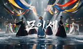 “얼쑤 좋다” 임영웅, ‘모이세’로 벌인 한바탕 축제