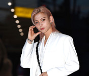 [비즈 포토] 스트레이키즈 필릭스, 빛나는 청량 미모
