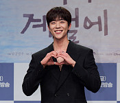 [비즈 포토] '찬란한 너의 계절에' 채종협, 봄 같은 미소