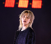 [비즈 포토] 방탄소년단 지민, 몽환적 조명 속 빛나는 무대 천재