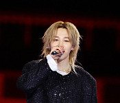 [비즈 포토] BTS 지민, 한 폭의 그림 같은 라이브 공연 현장