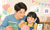  어린이날 선물도 똑똑하게…'최고 10% 통장' 눈길