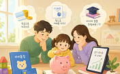 연 8.5% 적금에 자녀 펀드까지…키즈 신상품 '눈길'