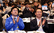 박찬대 '원도심 대개조' vs 유정복 '천원 유니버스' [6·3 지선 표심 잡을 부동산 공약 ④]